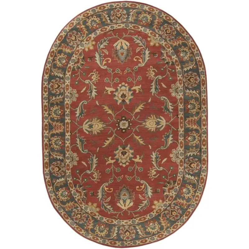 Caesar CAE1007-810OV (8' x 10' Oval)