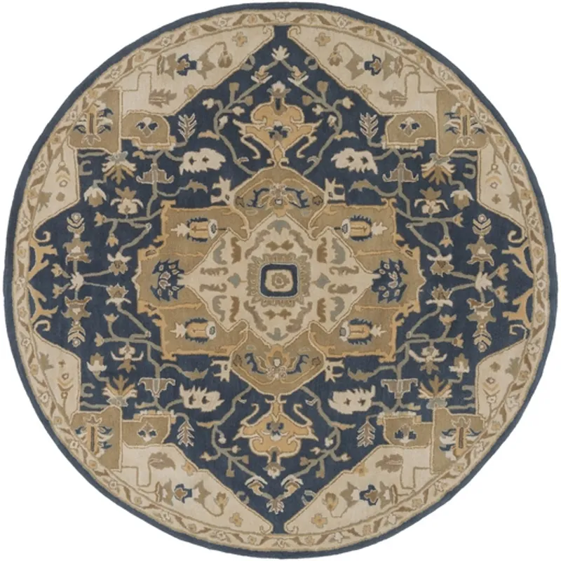 Caesar CAE1145-4RD (4' Round)