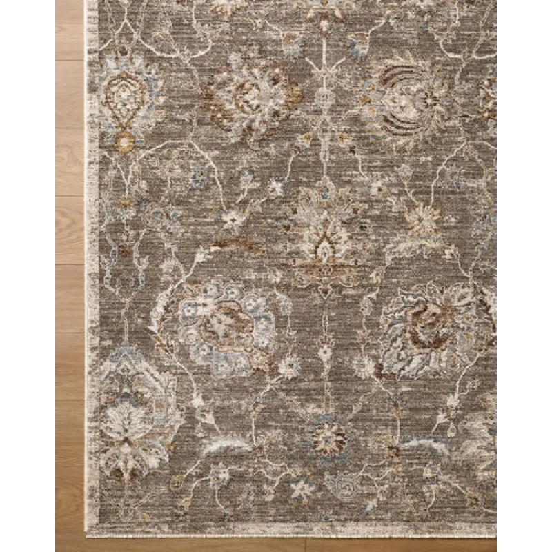 Arda Machine Woven Rug
