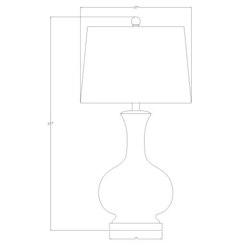 Hepburn Lamp
