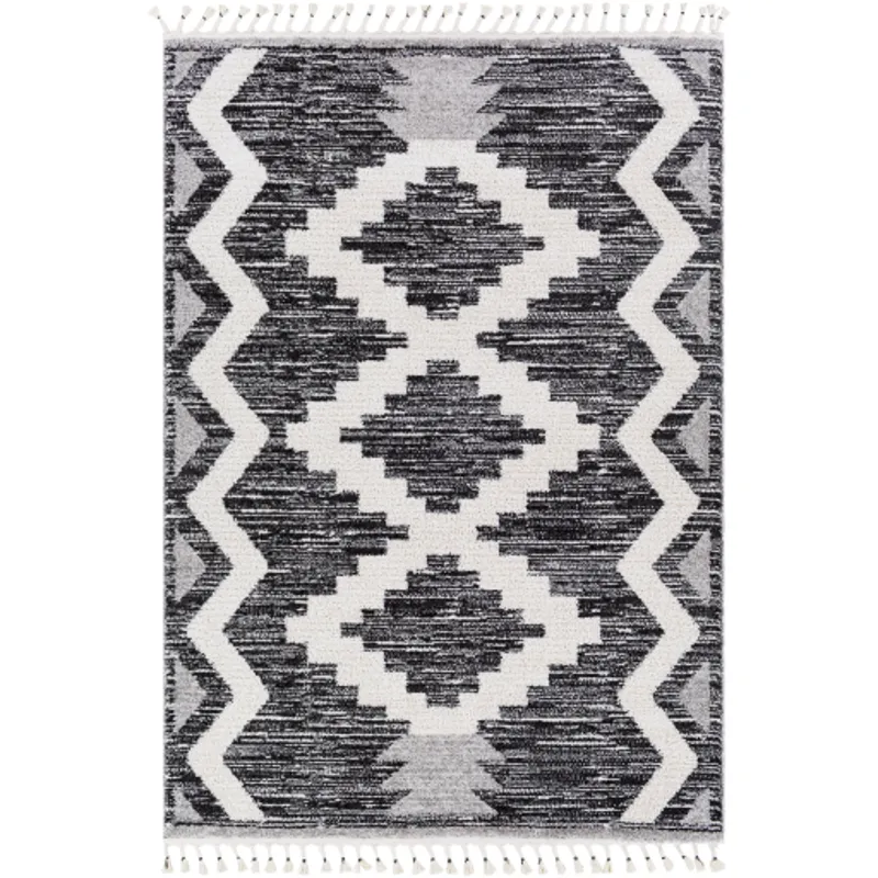 Valencia 6'7" x 9' Rug