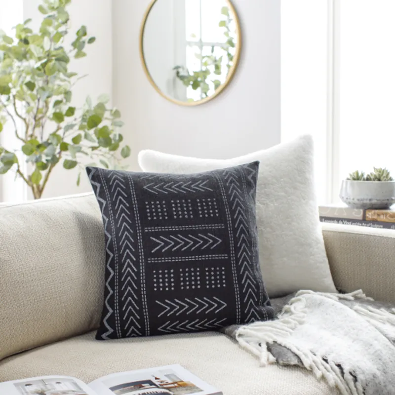 Malian Pillow Cover