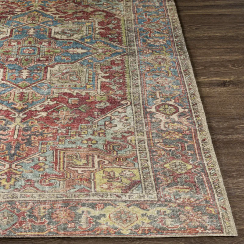 Unique 8'6" x 11'6" Rug