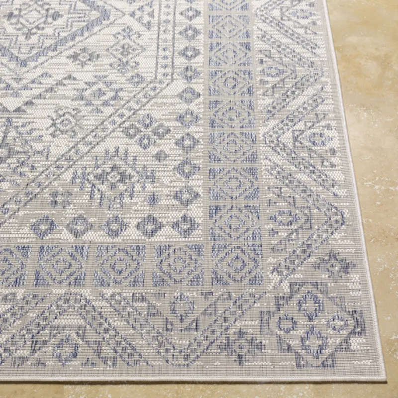 Tuareg 9'2" x 12' Rug