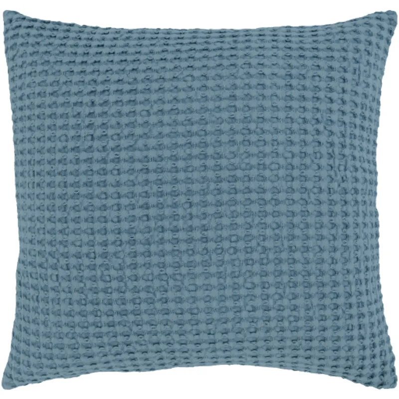 Waffle Pillow Cover