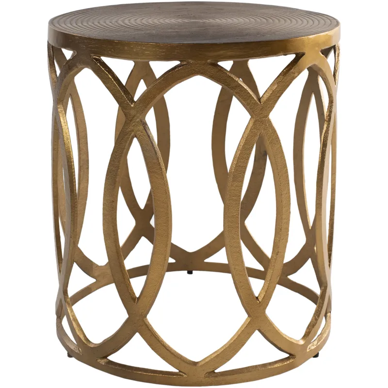 End Table Silo