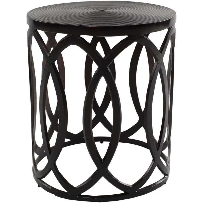 End Table Silo