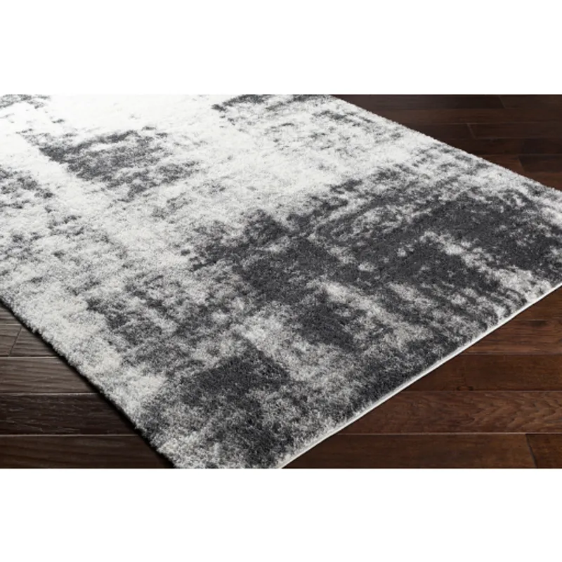 Aliyah shag 5'3" x 7'3" Rug