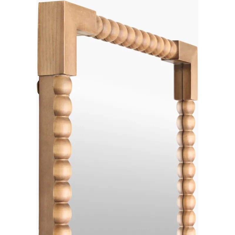 Lizzie Accent Mirror