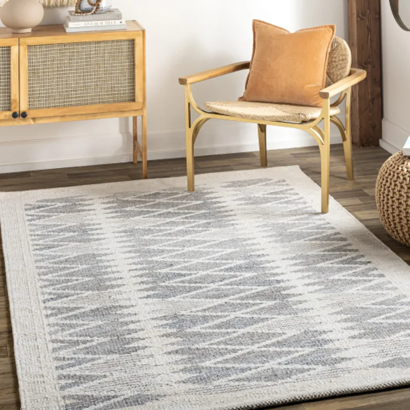 Scandi 9' x 12' Rug