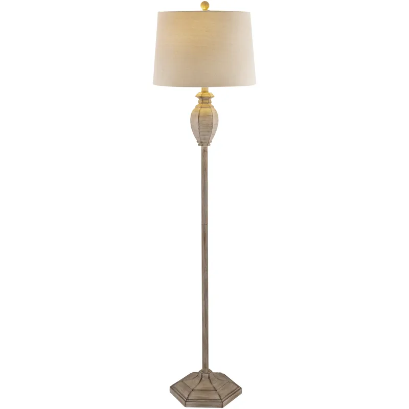 Eburne Lamp