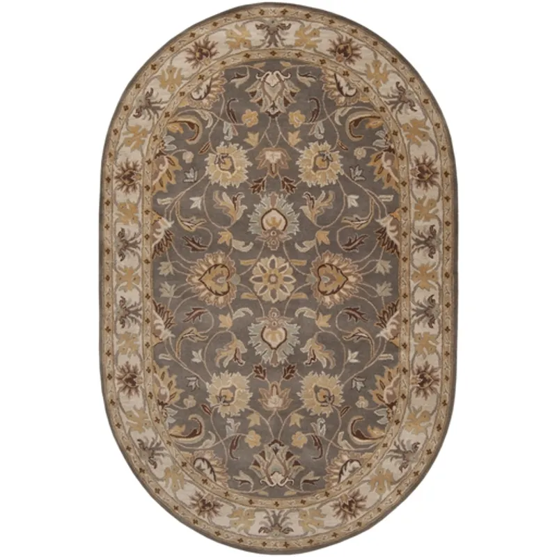 Caesar CAE1005-810OV (8' x 10' Oval)