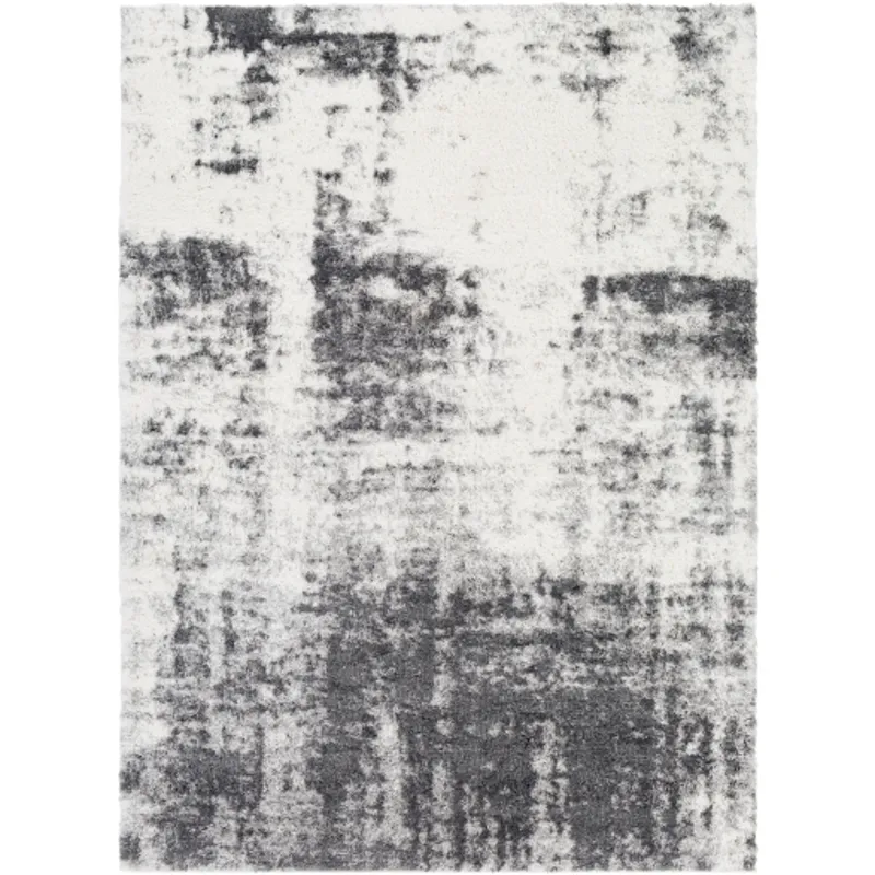 Aliyah shag 5'3" x 7'3" Rug