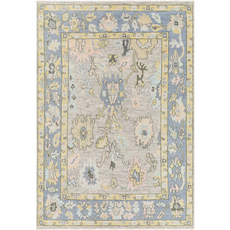 Ushak 2' x 3' Rug