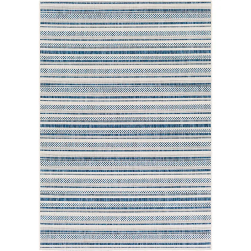Eagean 6'7" x 9' Rug