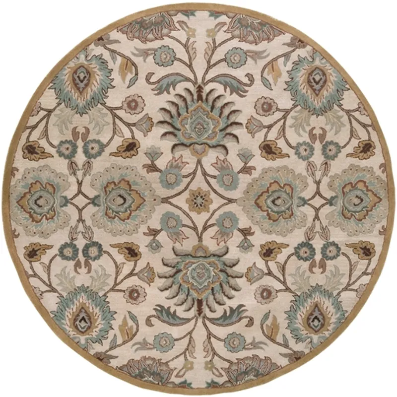 Caesar CAE1012-4RD (4' Round)
