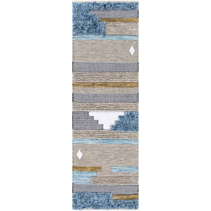 Quenby 2'6" x 8' Rug
