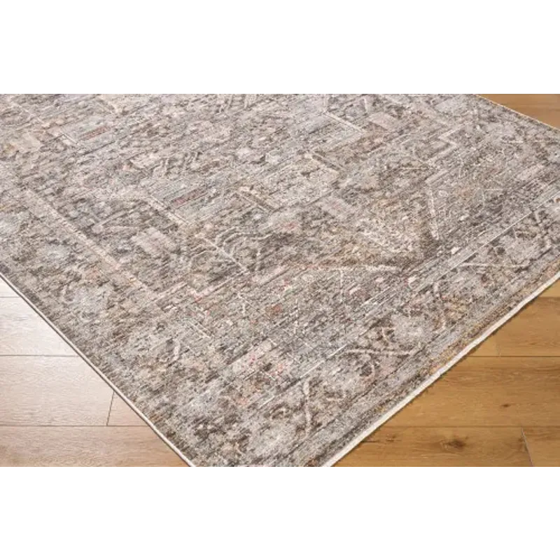 Chapel Hill Machine Woven Rug