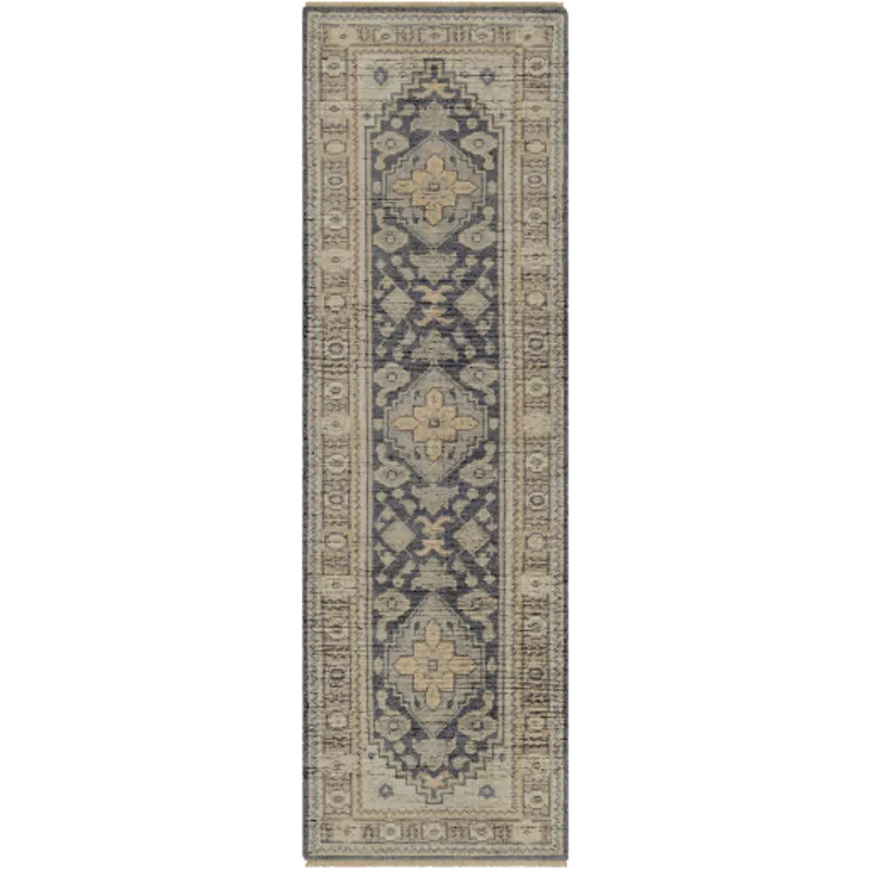 Reign 2'6" x 8' Rug