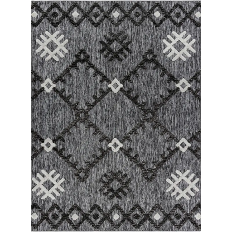 Toledo 7'10" x 10' Rug