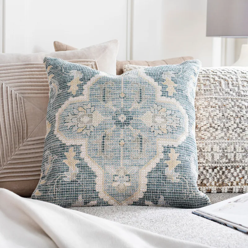 Samsun Pillow Shell with Down Insert