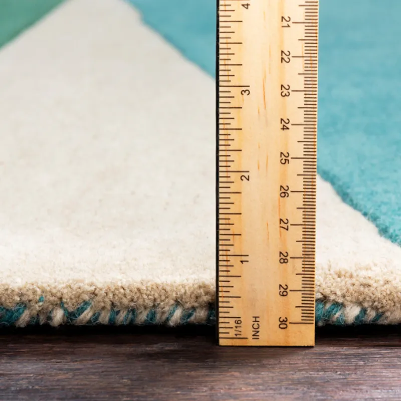 Forum 9'9" Round Rug