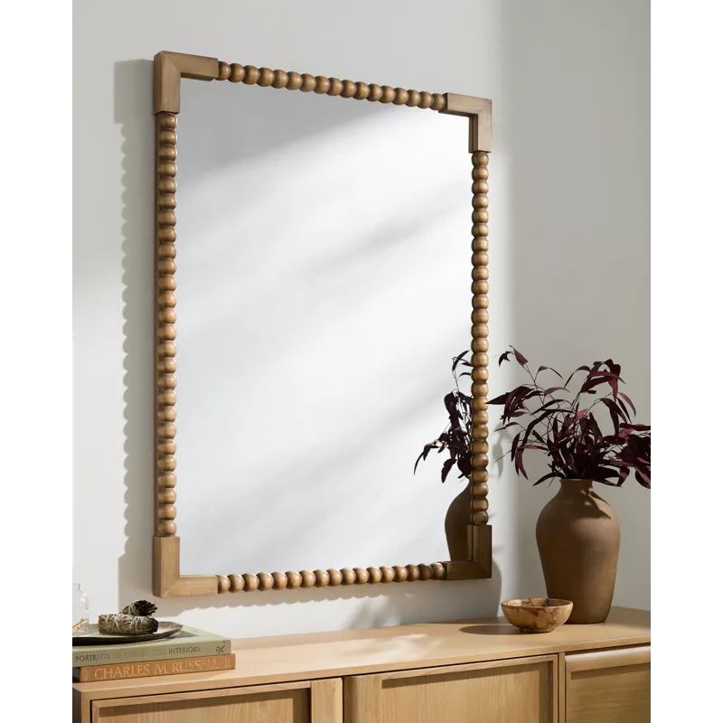 Lizzie Accent Mirror