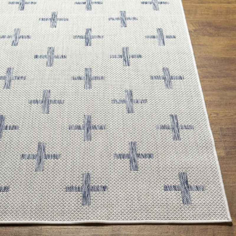 Tuareg 6'7" x 9' Rug