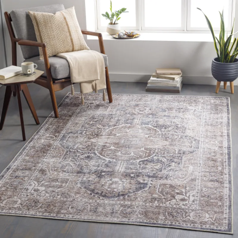 Tahmis 8'10" x 12' Rug