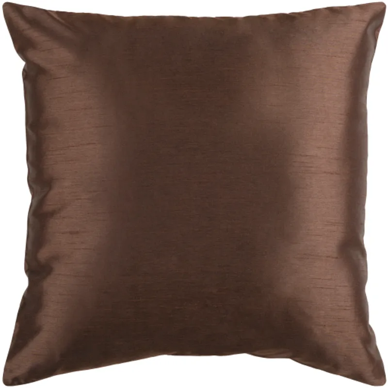Solid Luxe Pillow Cover