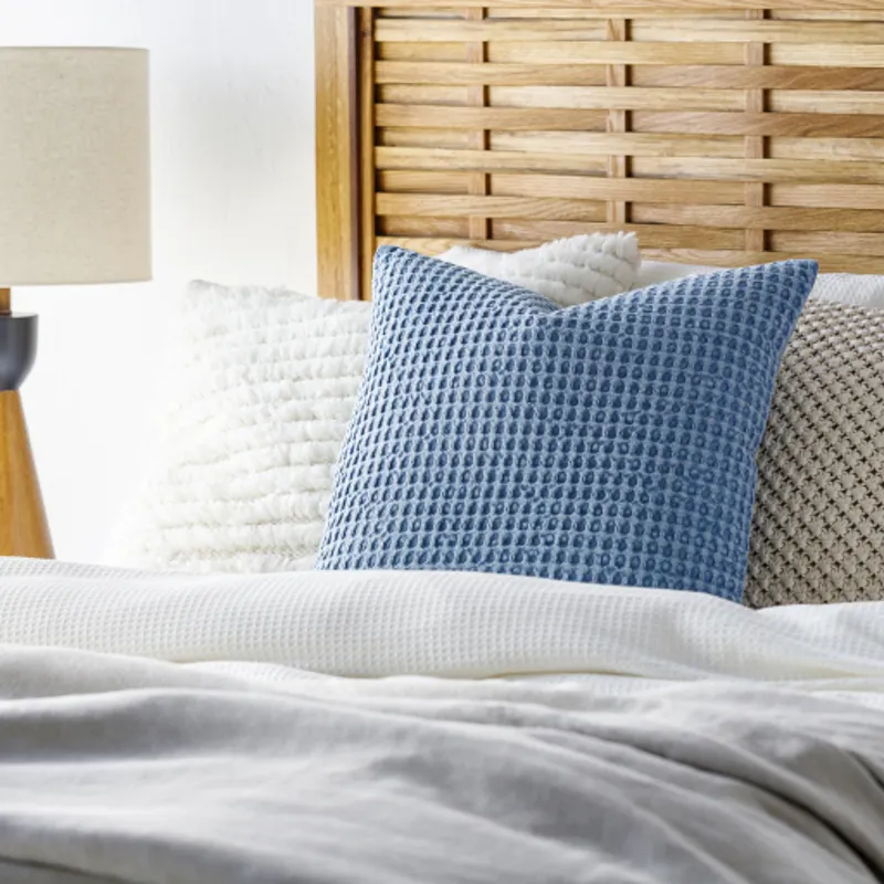 Waffle Pillow Kit