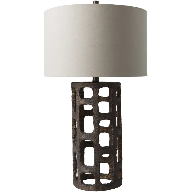 Egerton 28.5"H x 16"W x 16"D Lighting