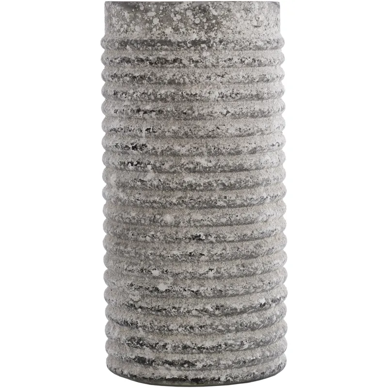 Esha 6" x 6" x 12" Decorative Accents