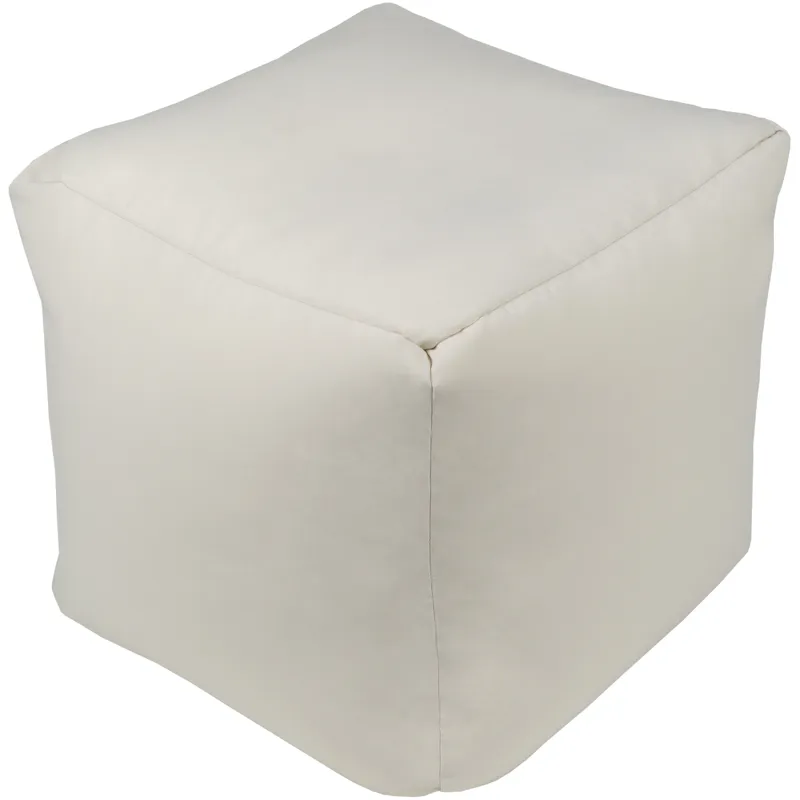 Essien 18" x 18" x 18" Pouf