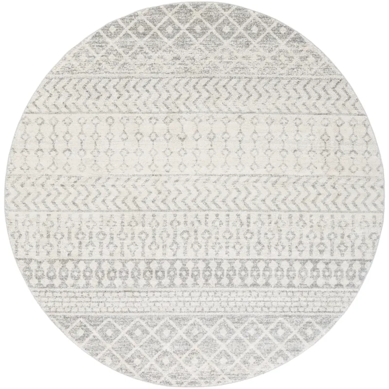 Elaziz 7'10" Round Rug