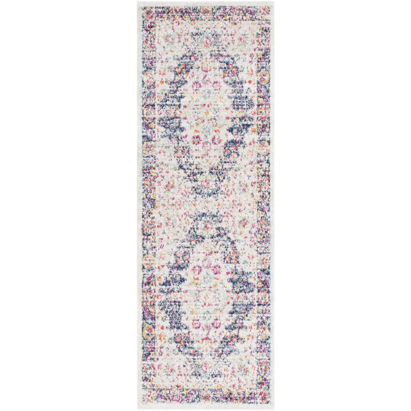 Elaziz 2'7" x 7'6" Rug