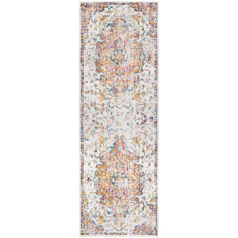 Elaziz 2'7" x 7'6" Rug