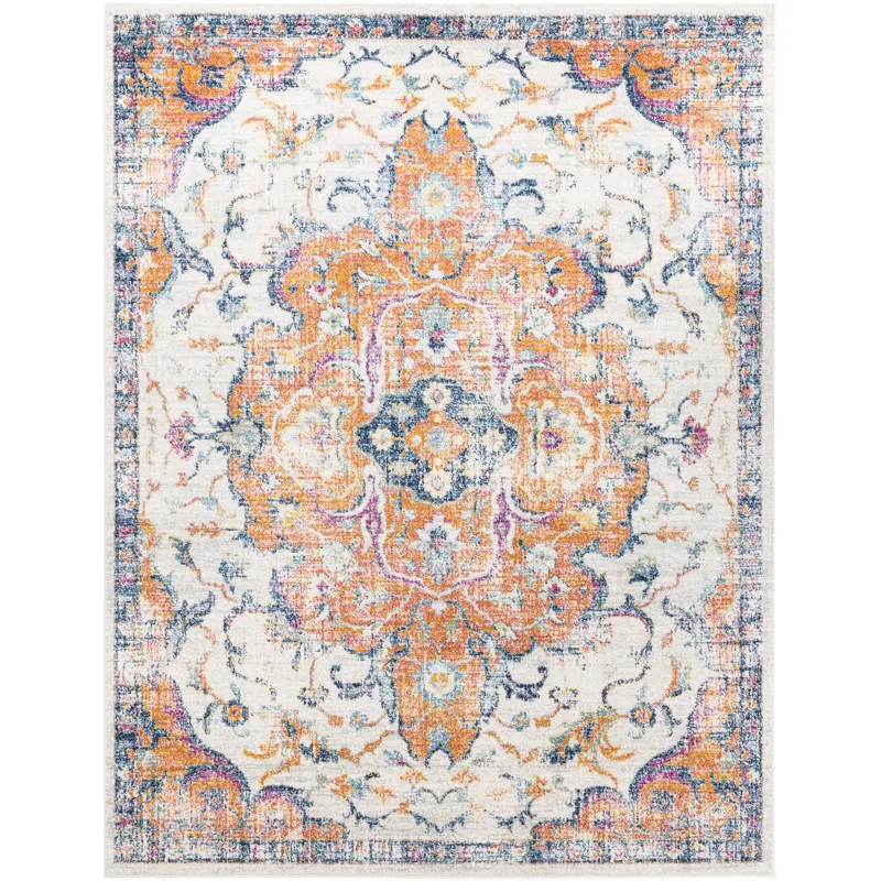 Elaziz 7'10" x 10'3" Rug