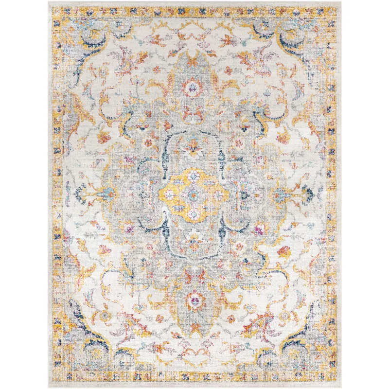 Elaziz 7'10" x 10'3" Rug