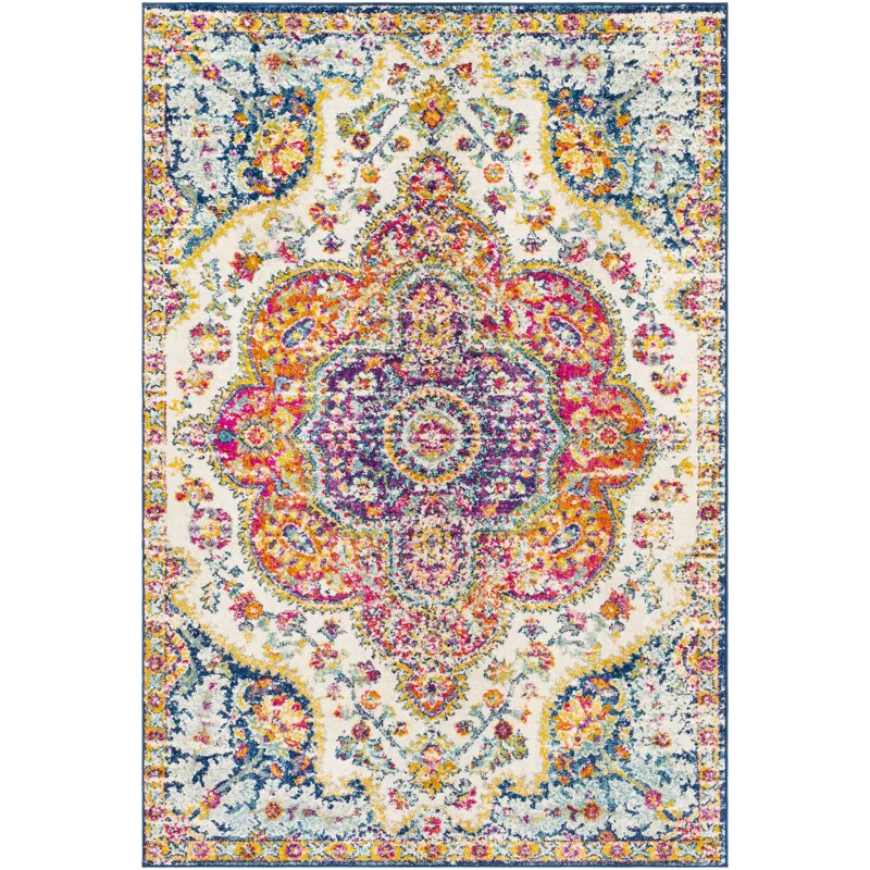 Elaziz 5'3" x 7'6" Rug