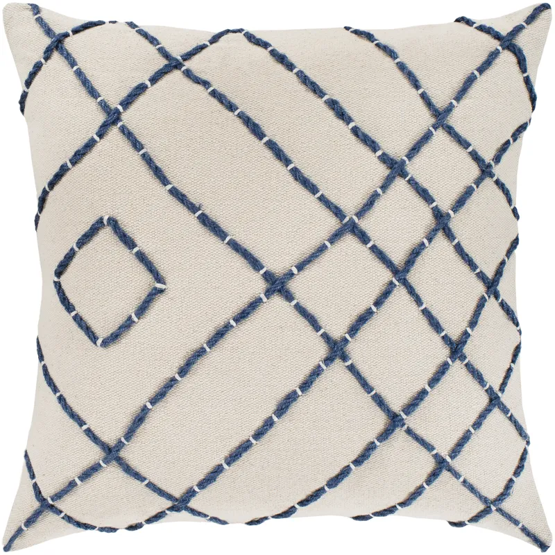 Emilio 20" x 20" Pillow Cover
