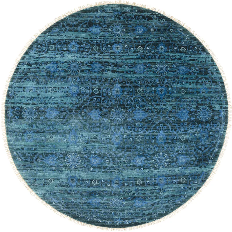 Empress 8' Round Rug