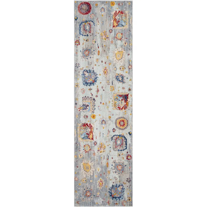 Ephesians 2'7" x 9' Rug