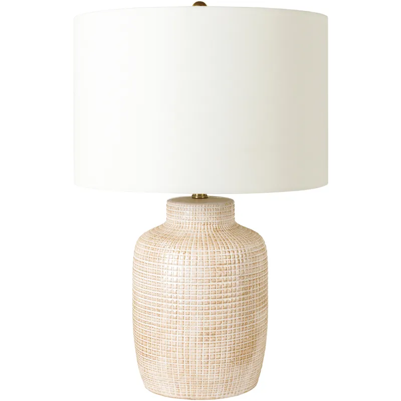 Brie Lamp Silo