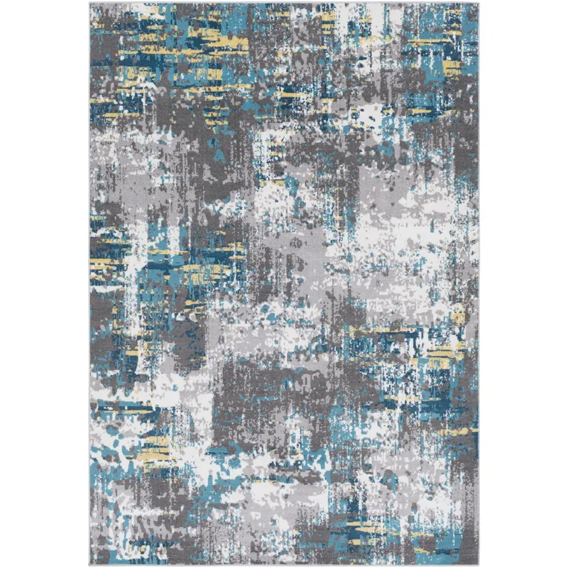 Rafetus 5'3" x 7'7" Rug