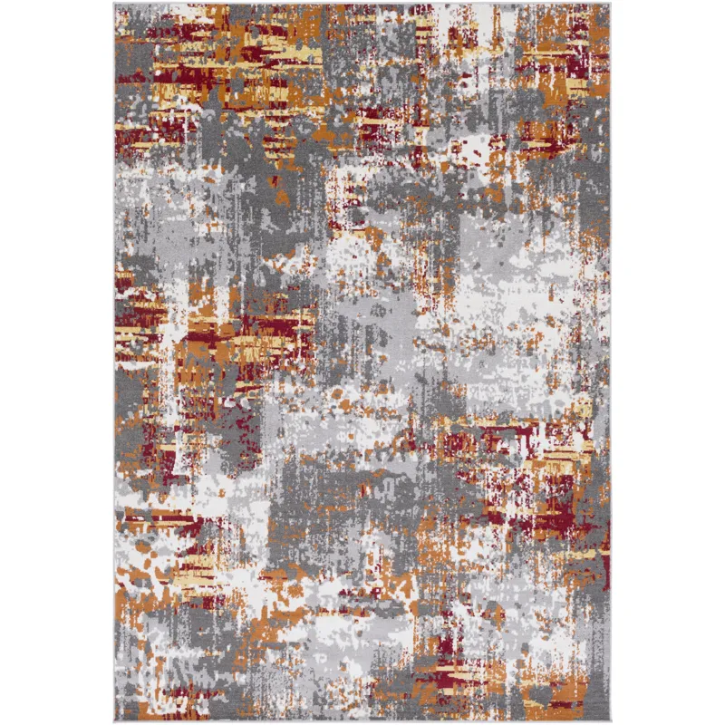 Rafetus 5'3" x 7'7" Rug