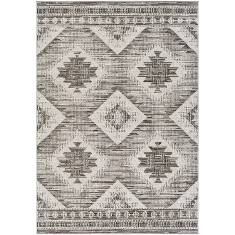 Rafetus 5'3" x 7'7" Rug
