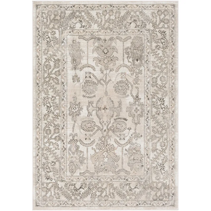Rafetus 5'3" x 7'7" Rug