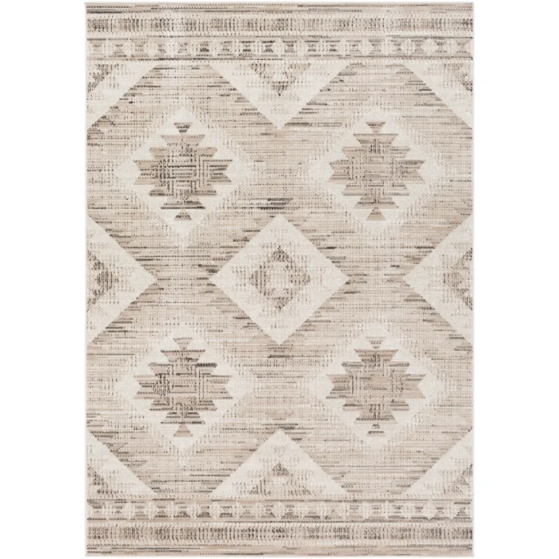 Rafetus 5'3" x 7'7" Rug
