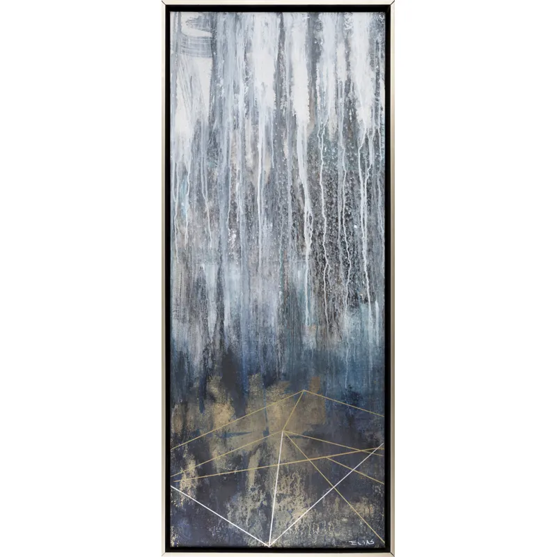 Eventide 21" x 51" Wall Art - Stock